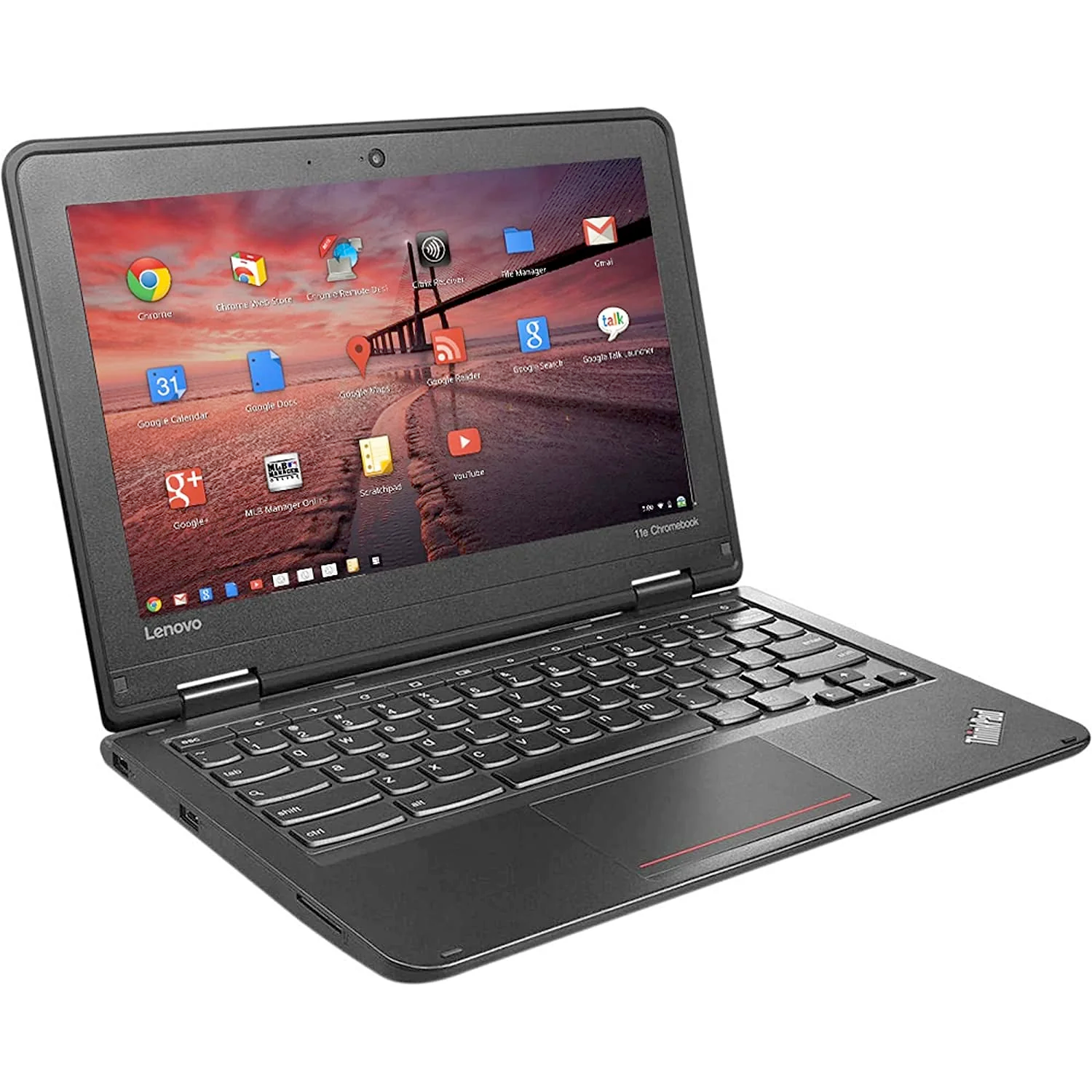 Product photo of Lenovo ThinkPad 11e Chromebook